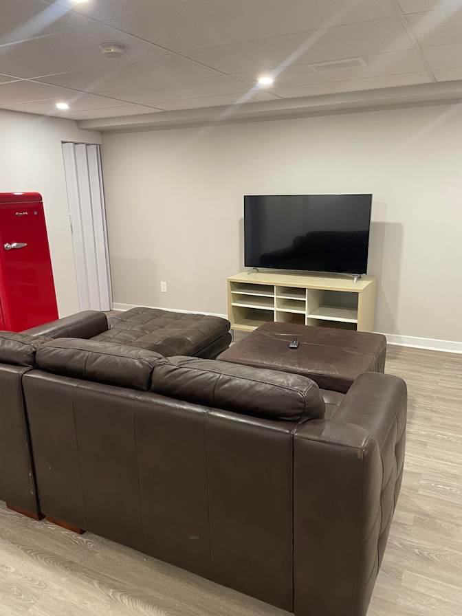 Photo of Steffanee's room