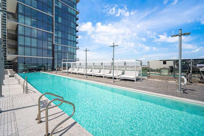 Photo of Amie HR's room