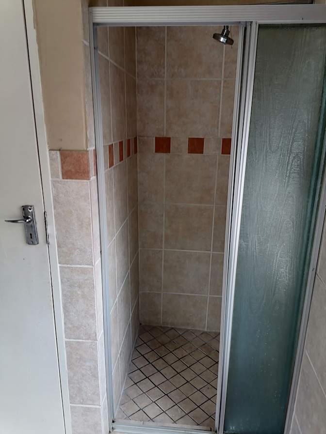 Photo of Thabiso's room
