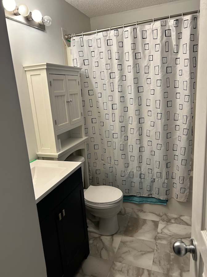 Photo of Blair's room