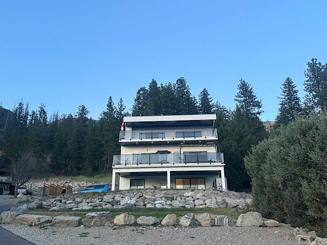 Photo of Joan's room