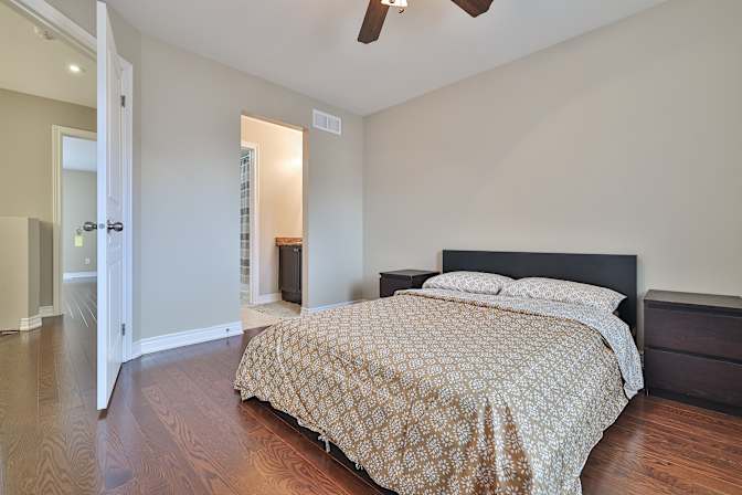 Photo of Zarina's room