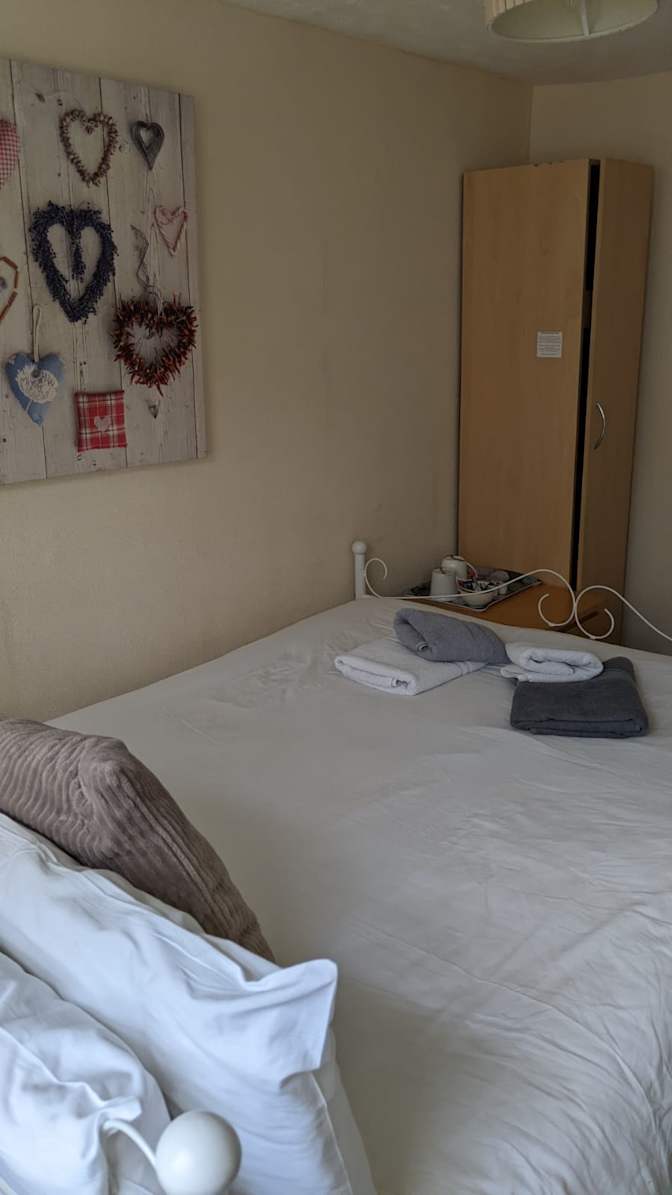 Photo of Nil's room