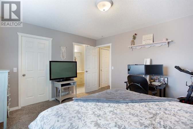 John Leronowich's room