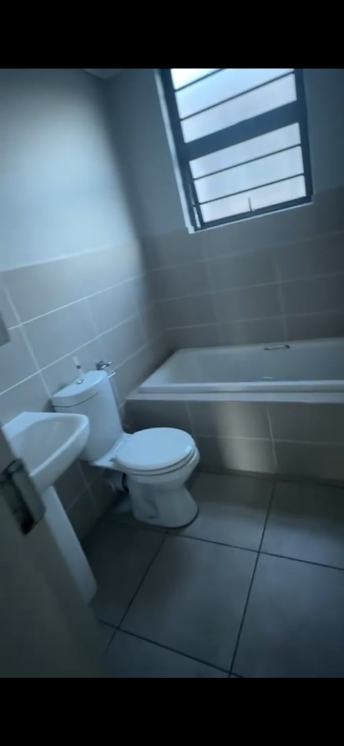 Photo of Refiloe's room