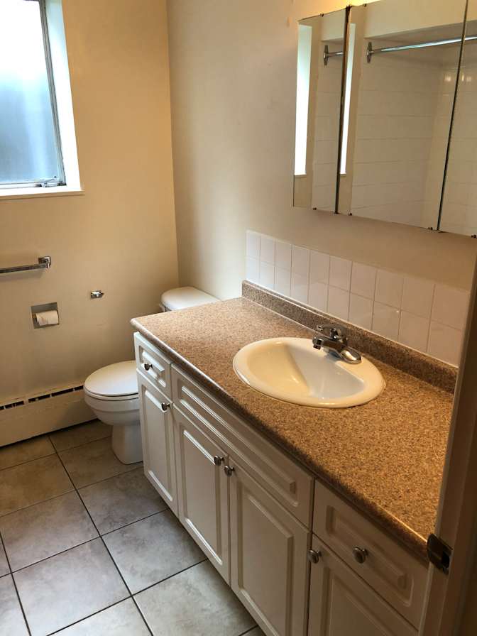 Photo of Sarah's room