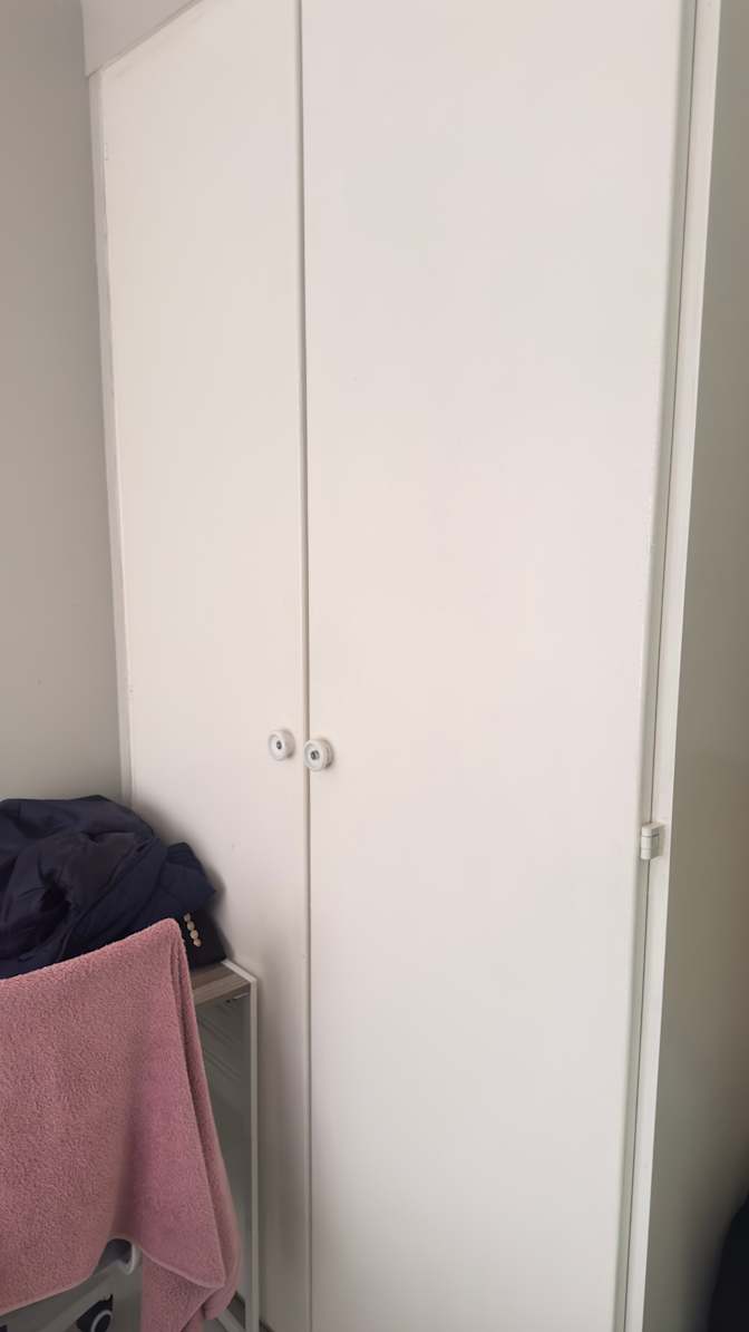 Photo of Sibu's room