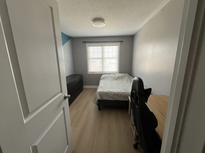 SIddhartha Lahkar's room