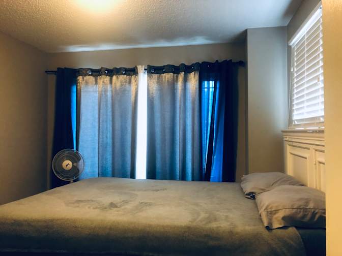 Photo of ranjit's room