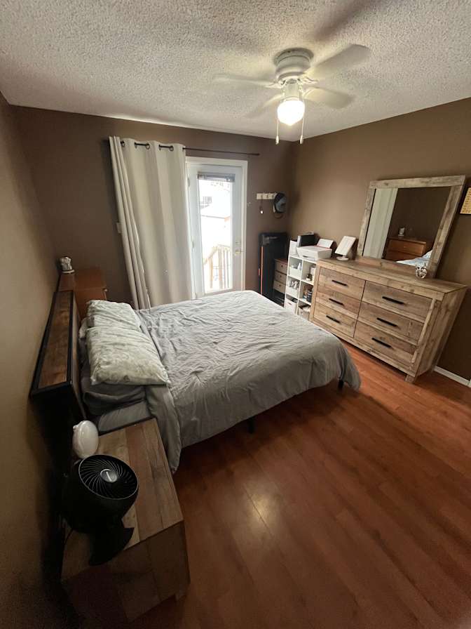 Photo of Nolan's room
