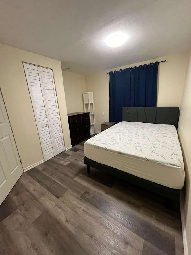 Photo of Maureen's room