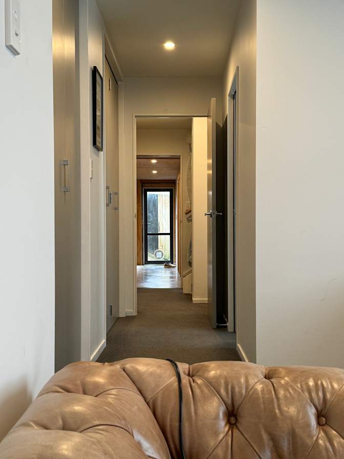 Photo of Kelvin's room