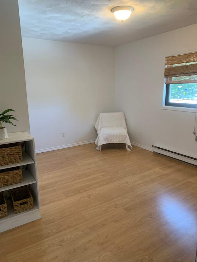 Photo of Deborah's room