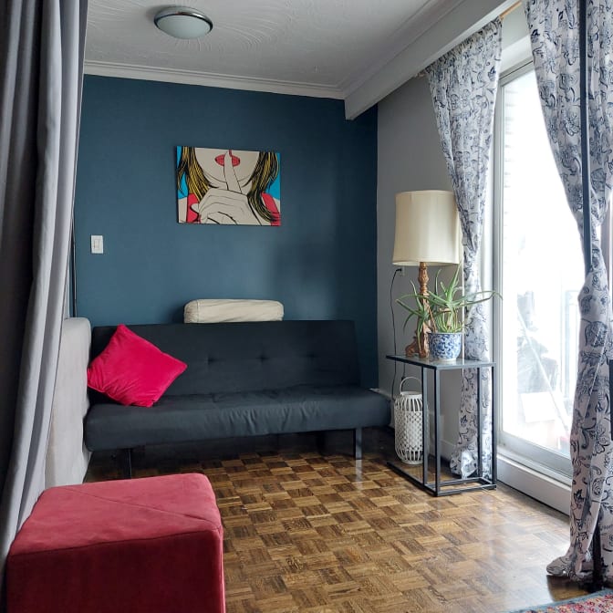 Photo of Cressa's room