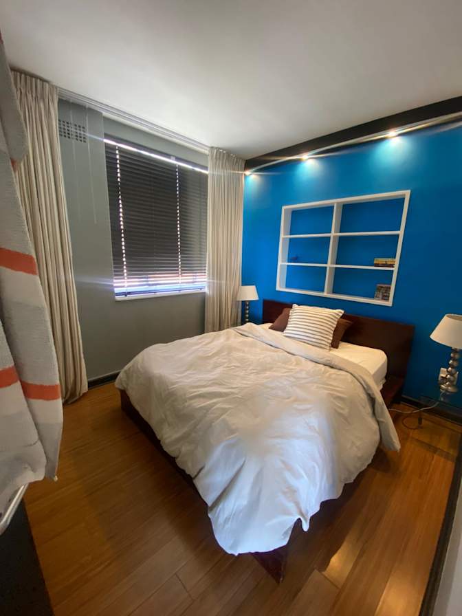 Photo of Lino's room