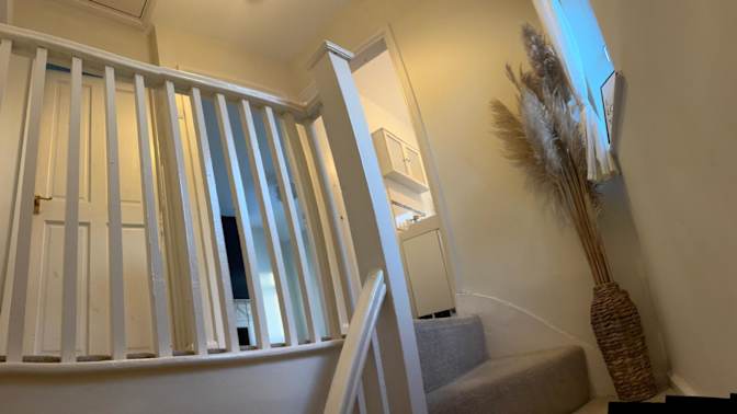 Photo of Alex's room