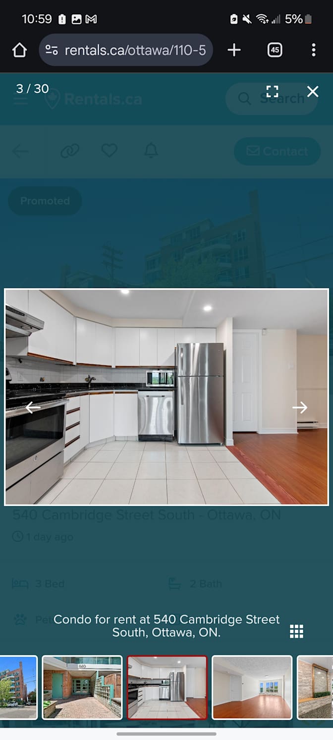 Photo of Jaeden's room