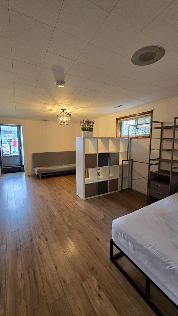Photo of Pavel's room