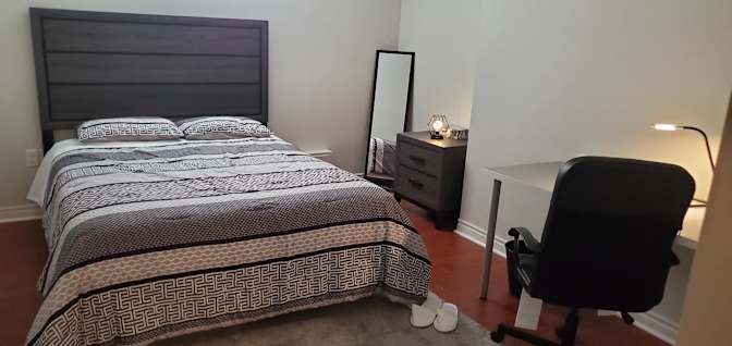 Photo of Zara's room