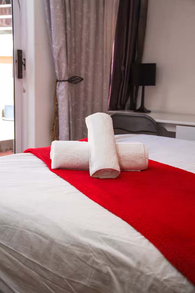 Photo of Stacy's room