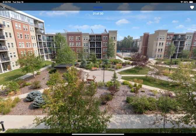 Photo of Keith's room