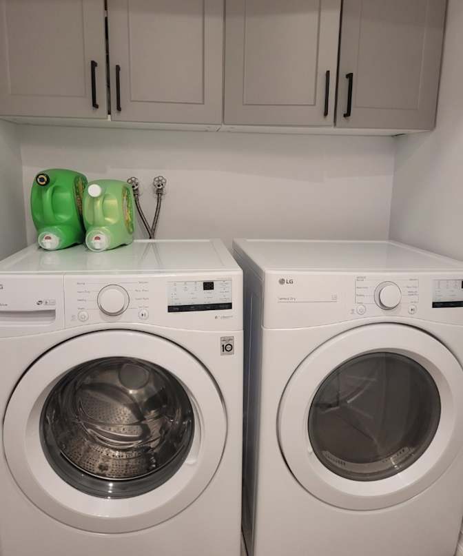 Karen Del Cid's room