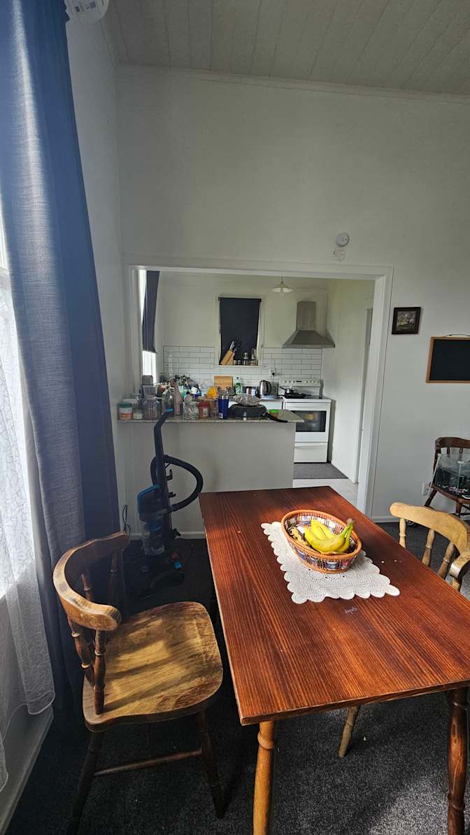Photo of Alfi's room