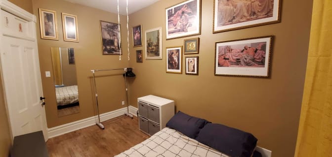 Photo of sandie's room