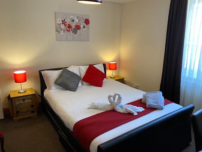 Photo of Nil's room