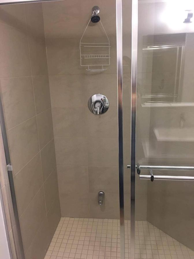 Photo of Andrew's room