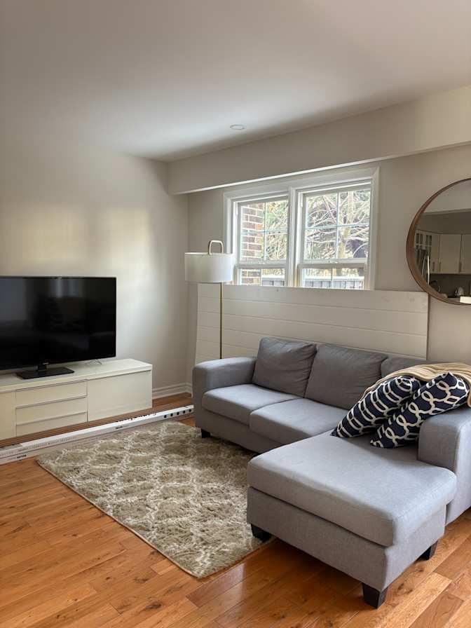 Photo of Michele's room