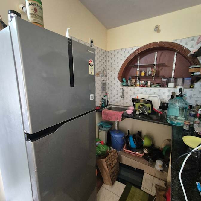 Photo of Roopashree's room