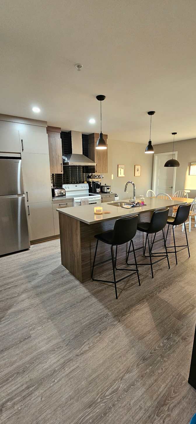 Joanie Chagnon's room