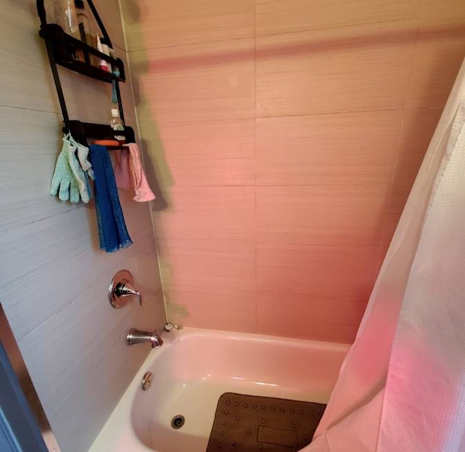 Desh Alexander's room