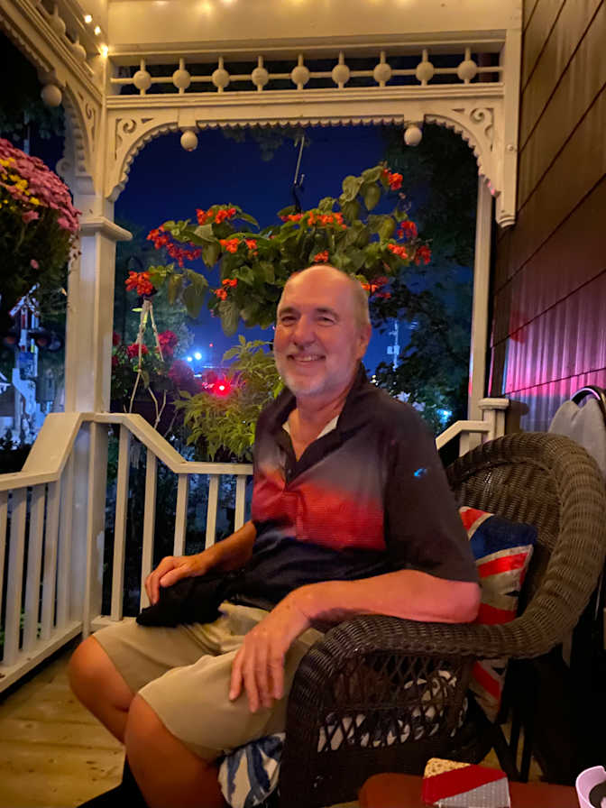 Teresa Joudrey's room