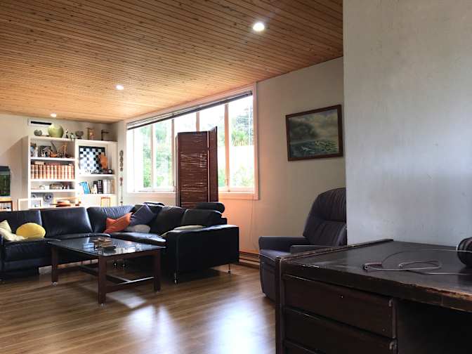 Photo of Terry's room