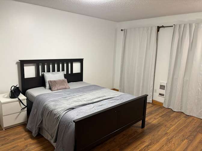 Photo of Salwath's room