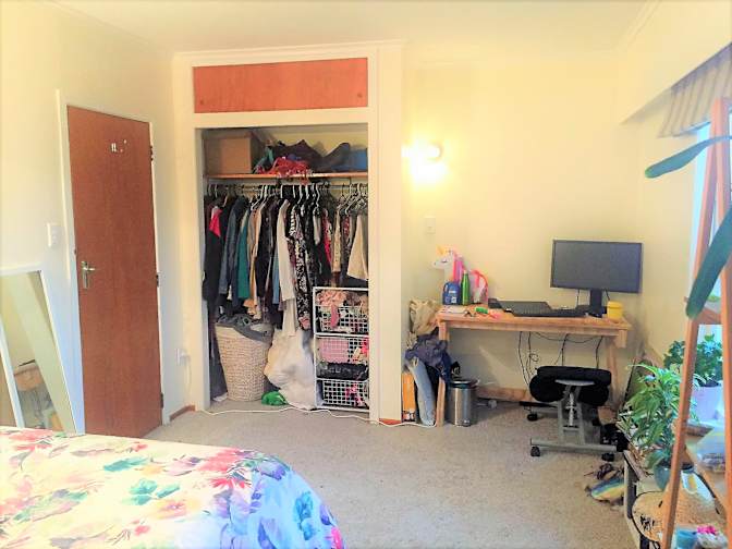 Photo of Roo's room