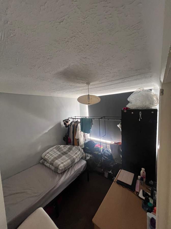 Photo of jery's room