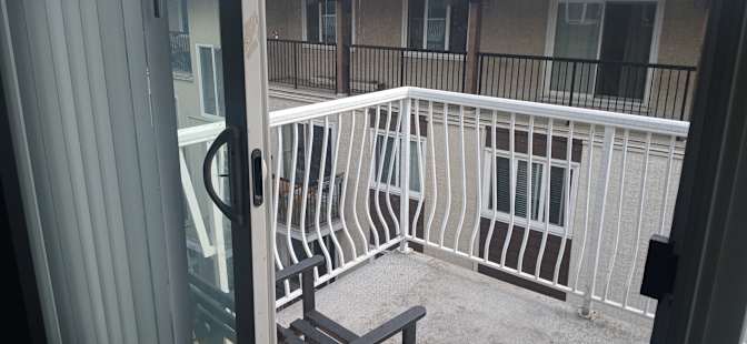 Veshon Kameka's room