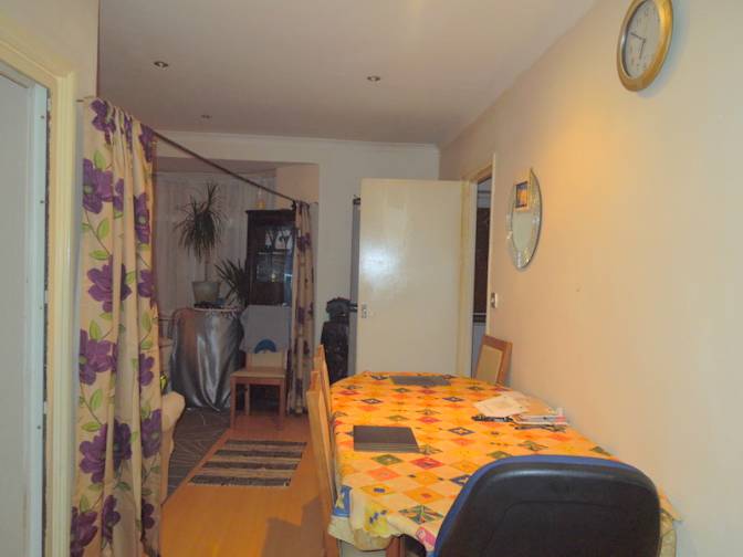 Photo of Kavita's room