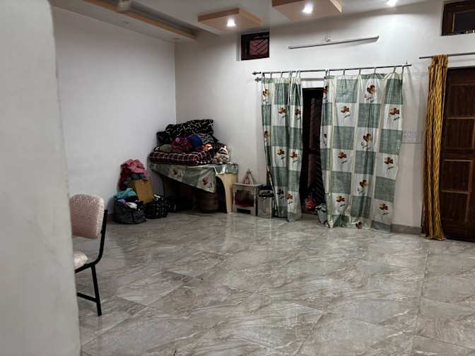 Photo of Sagar's room