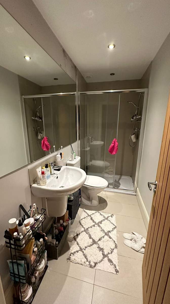 Photo of Jess's room