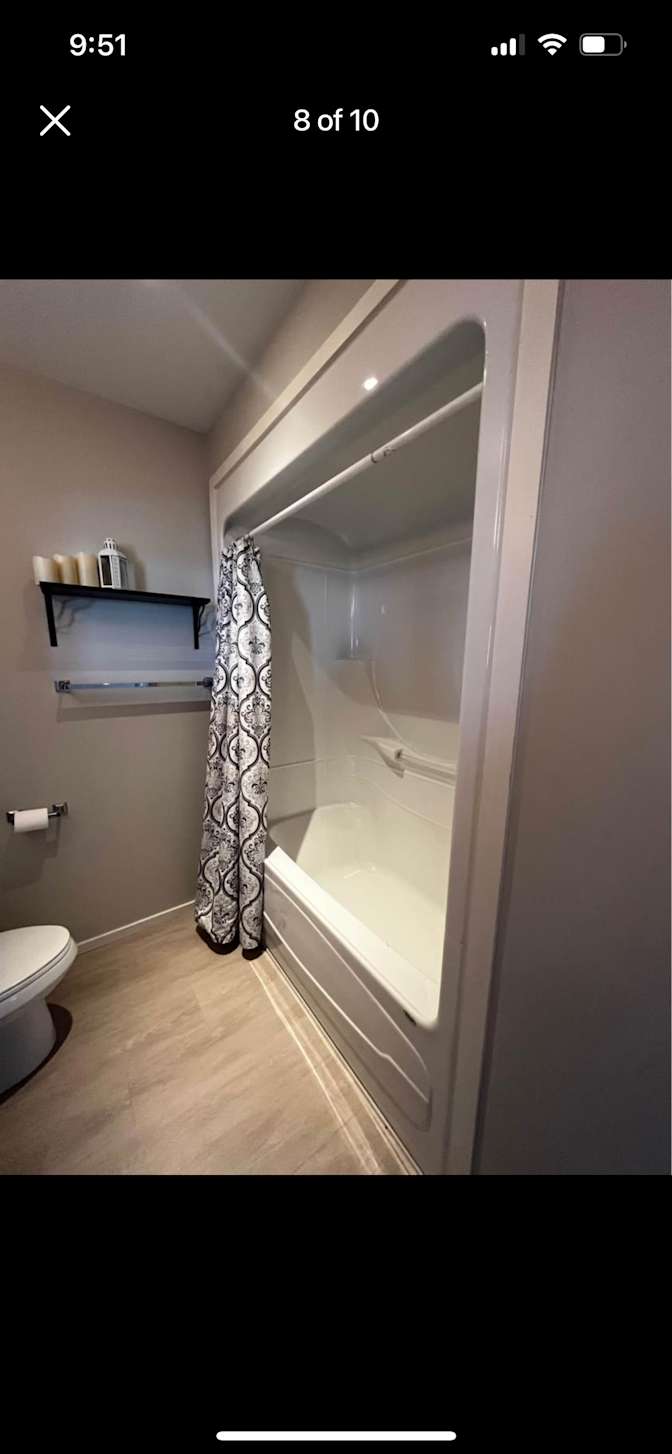Photo of Kenyan's room