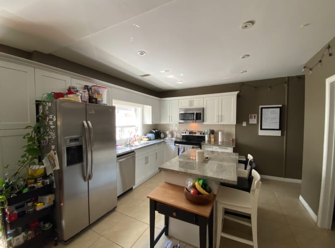 Shraddha Timalsina's room