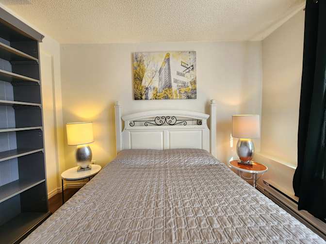 Photo of Laure's room