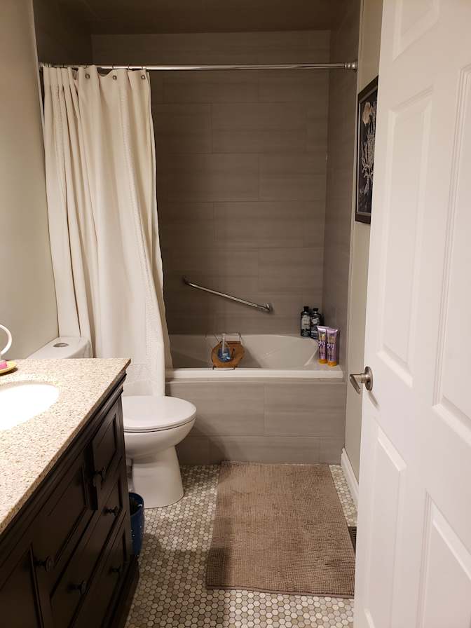 Photo of Helen's room