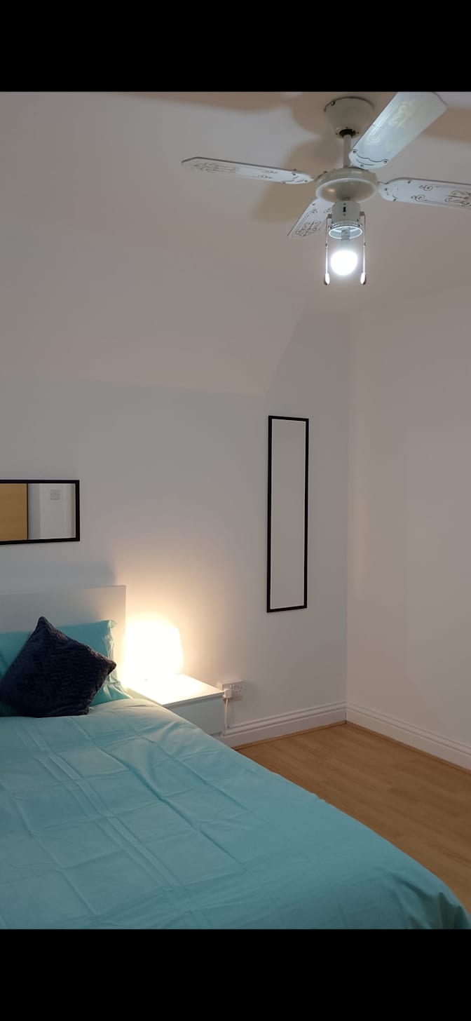 Photo of Rassel's room