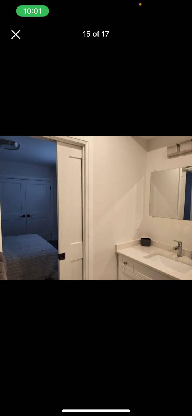 Photo of Himanshi's room