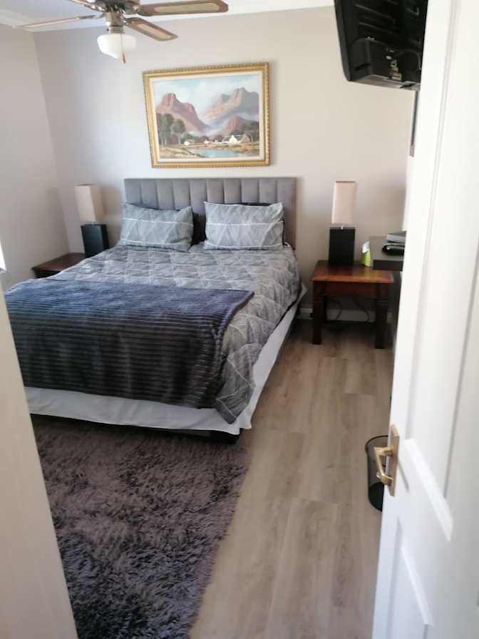 Photo of Leon's room